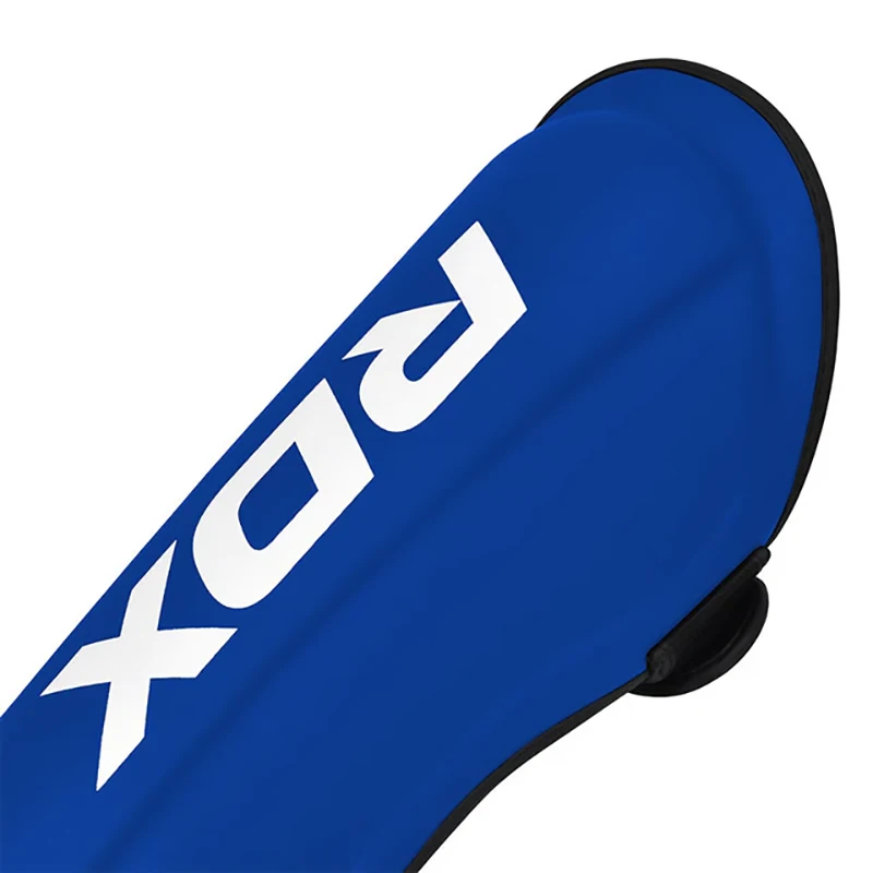 Material para Instalación y Complementos  Protectores de empeine de espinilla RDX T1 Azul S