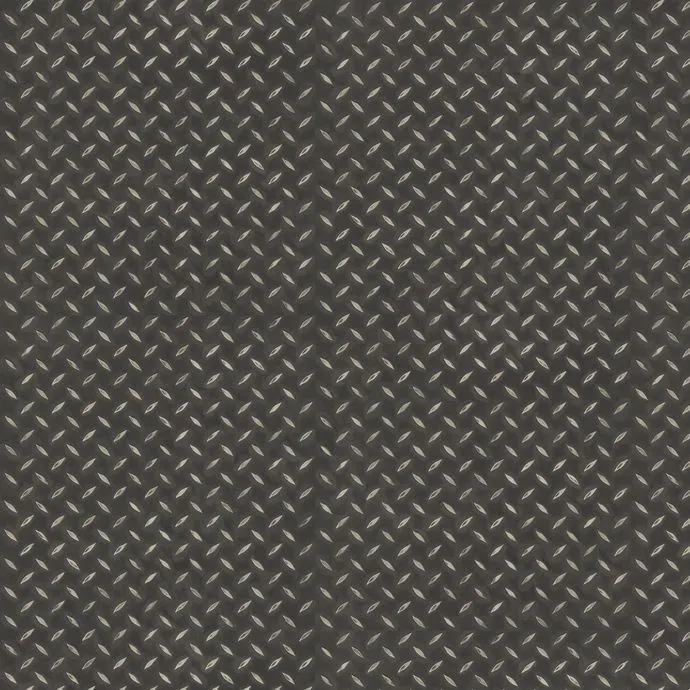 Vinílicos Heterogéneo Suelo Vinílico Black Treadplate 8122 Expona Desing