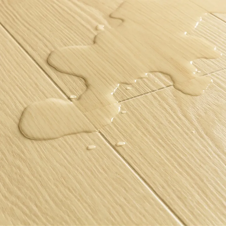 Tarimas Laminada Roble Marfil