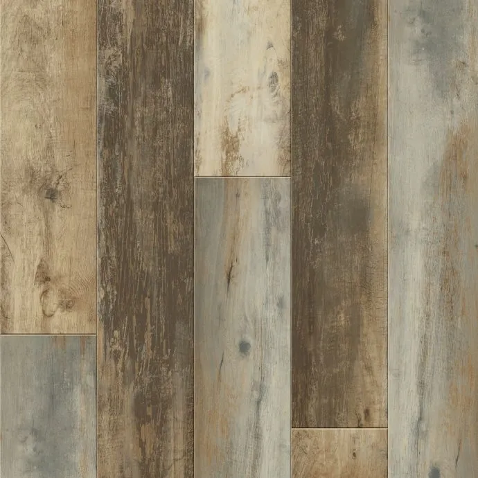 Vinílicos Heterogéneo Suelo Vinílico Reclaimed Inked Oak 9051 Expona Desing
