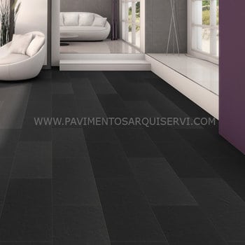 Madera Natural Parquet  Azabache