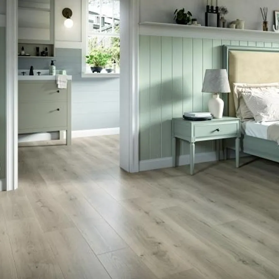 Tarimas Laminada Roble Pinot Gris Claro EL2112