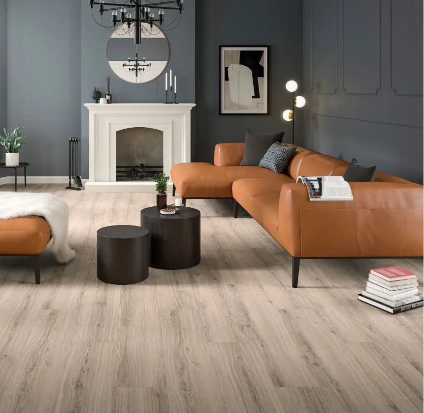 Tarimas Laminada Roble Padua Gris EL2173