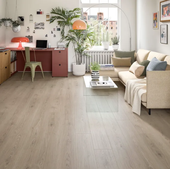 Tarimas Laminada Roble Treviso Gris EL2184