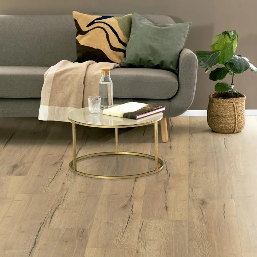 Tarimas Laminada Roble Valley Natural EL2973