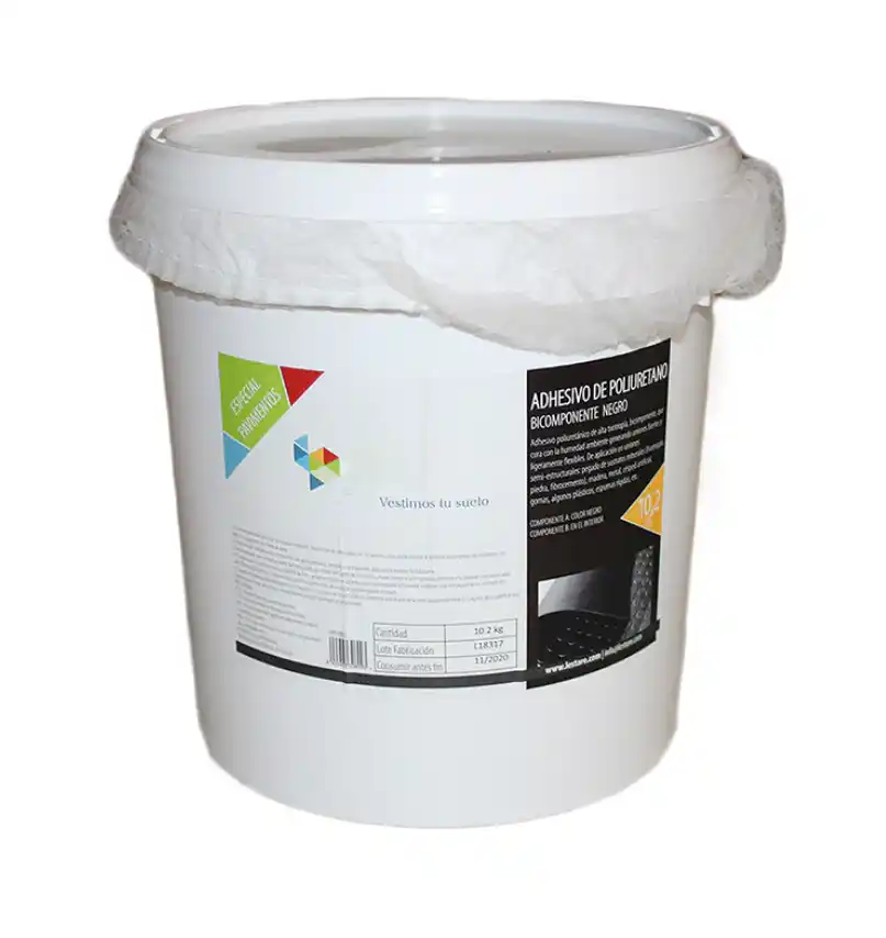 Cola bicomponente 5,1Kg 