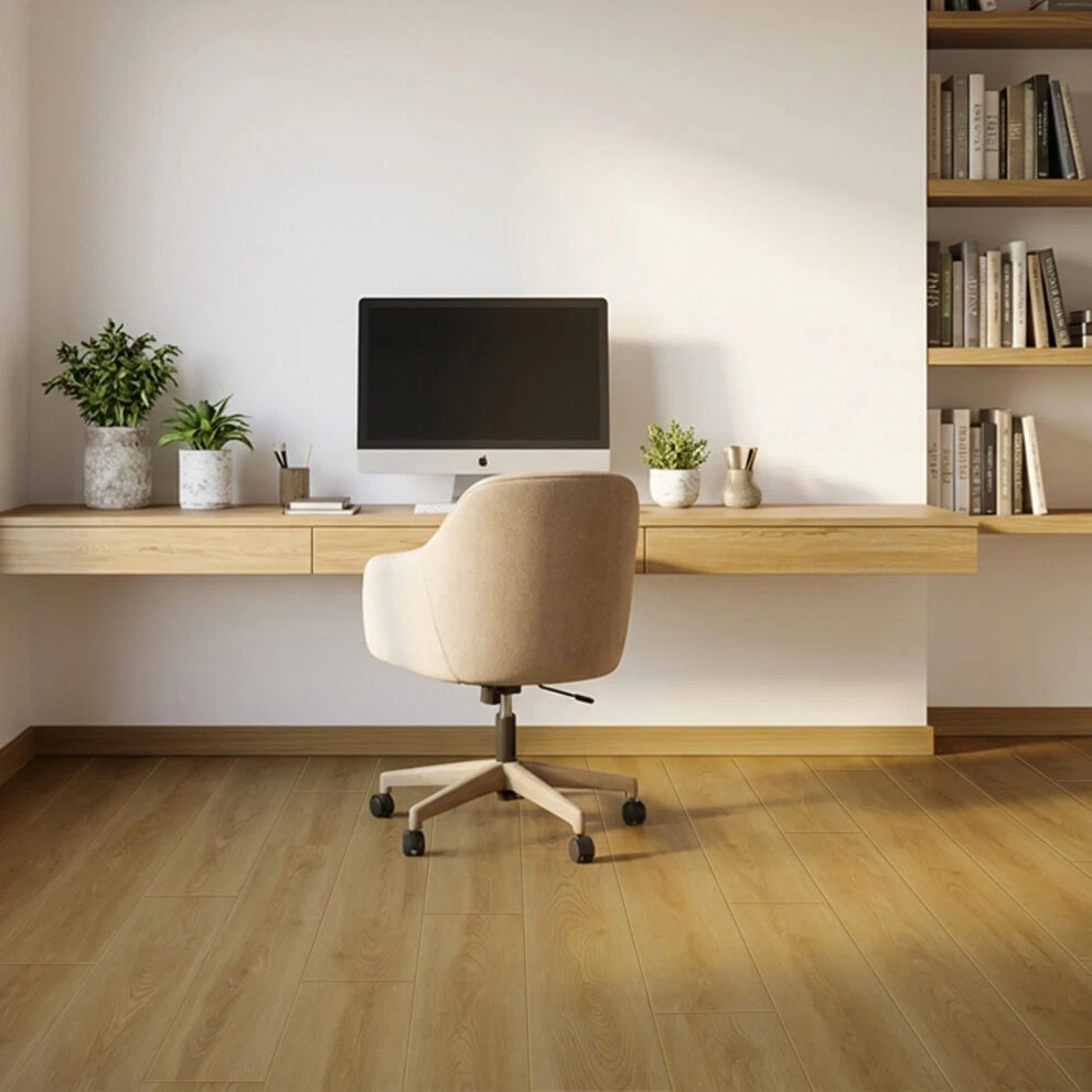 Tarimas Laminada Roble Dubai Cosmo 4V