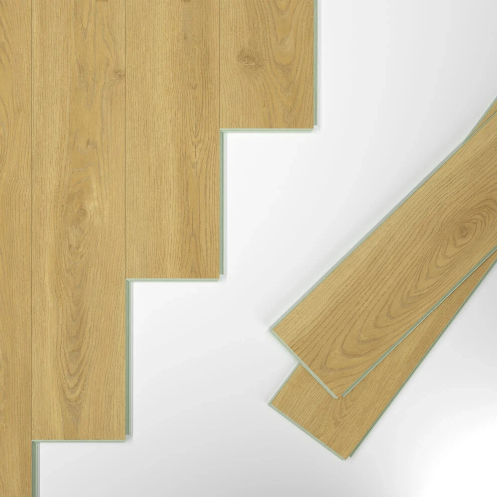 Tarimas Laminada Roble Dubai Cosmo 4V