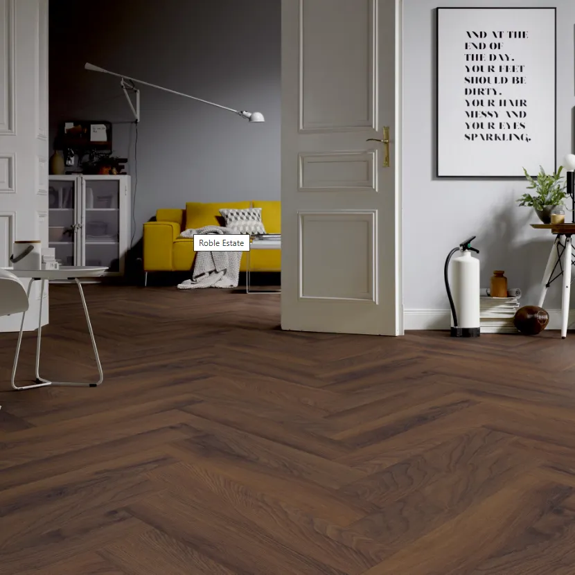 Tarimas Laminada Roble Estate Espiga 1101021852