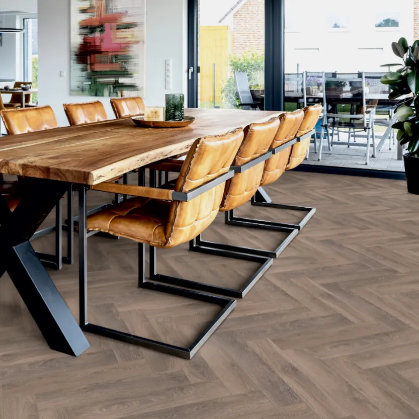 Tarimas Laminada Roble Suite Espiga 1101021851