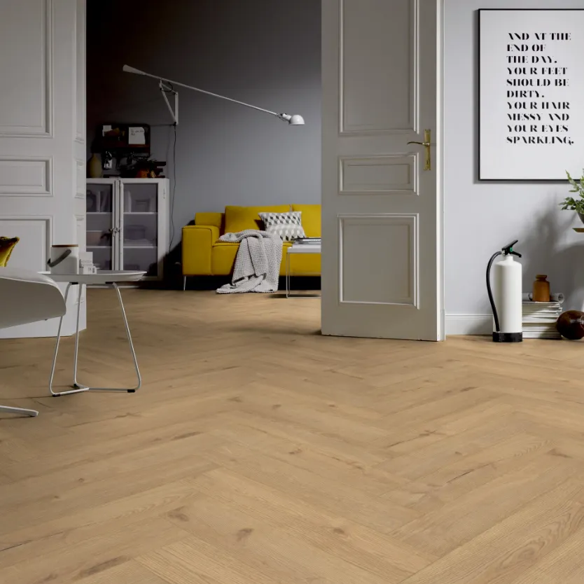 Tarimas Laminada Roble Patio Espiga 1101021854