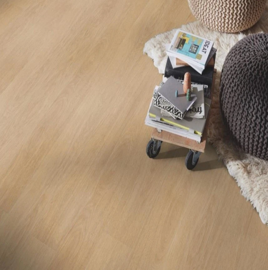 Tarimas Laminada Roble Elegance Creme Mammut Plus