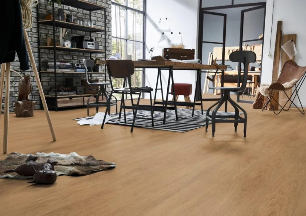 Tarimas Laminada Roble Elegance Natur Mammut Plus
