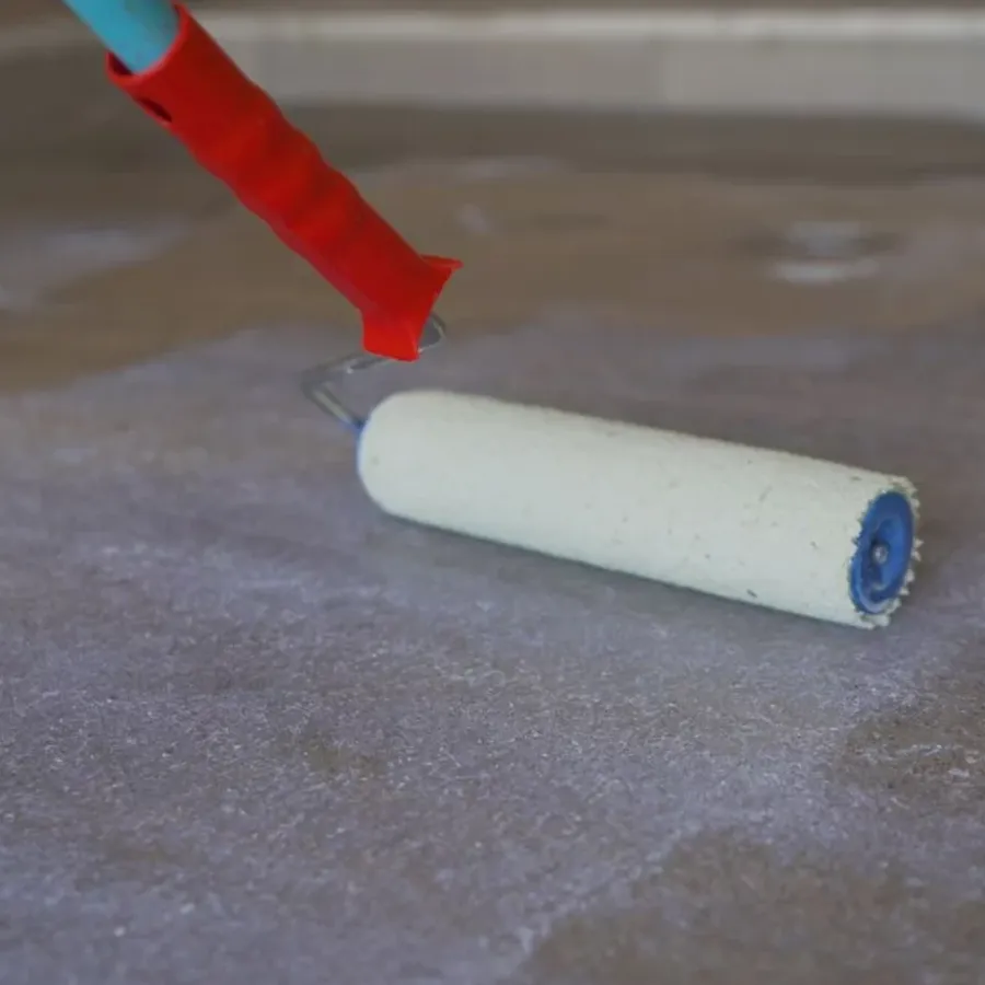 Obras accesorios  Aplicacion sobre solera de Baniz Arquiprotect K7