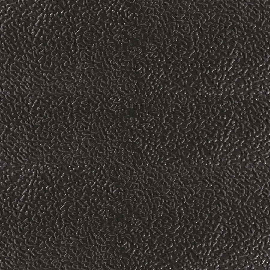 Vinílicos PVC Suelo Vinílico Autoinstalable Relieve Negro