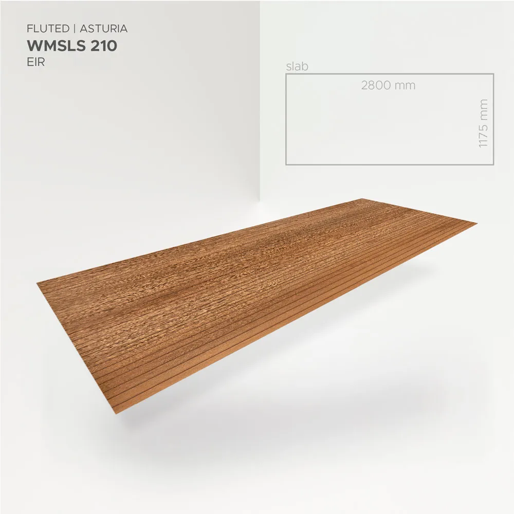 Revestimiento Pared PVC Madera Roble Asturias Alistonada
