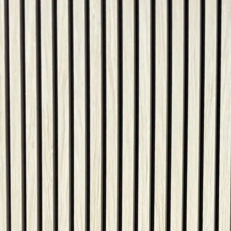 Revestimiento Pared Madera Acustic Wall Madera Baobab