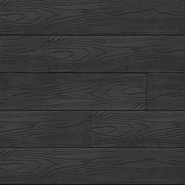 Tarima exterior Tecnológica Tarima Madera Exterior  Antracita| Lama Composite