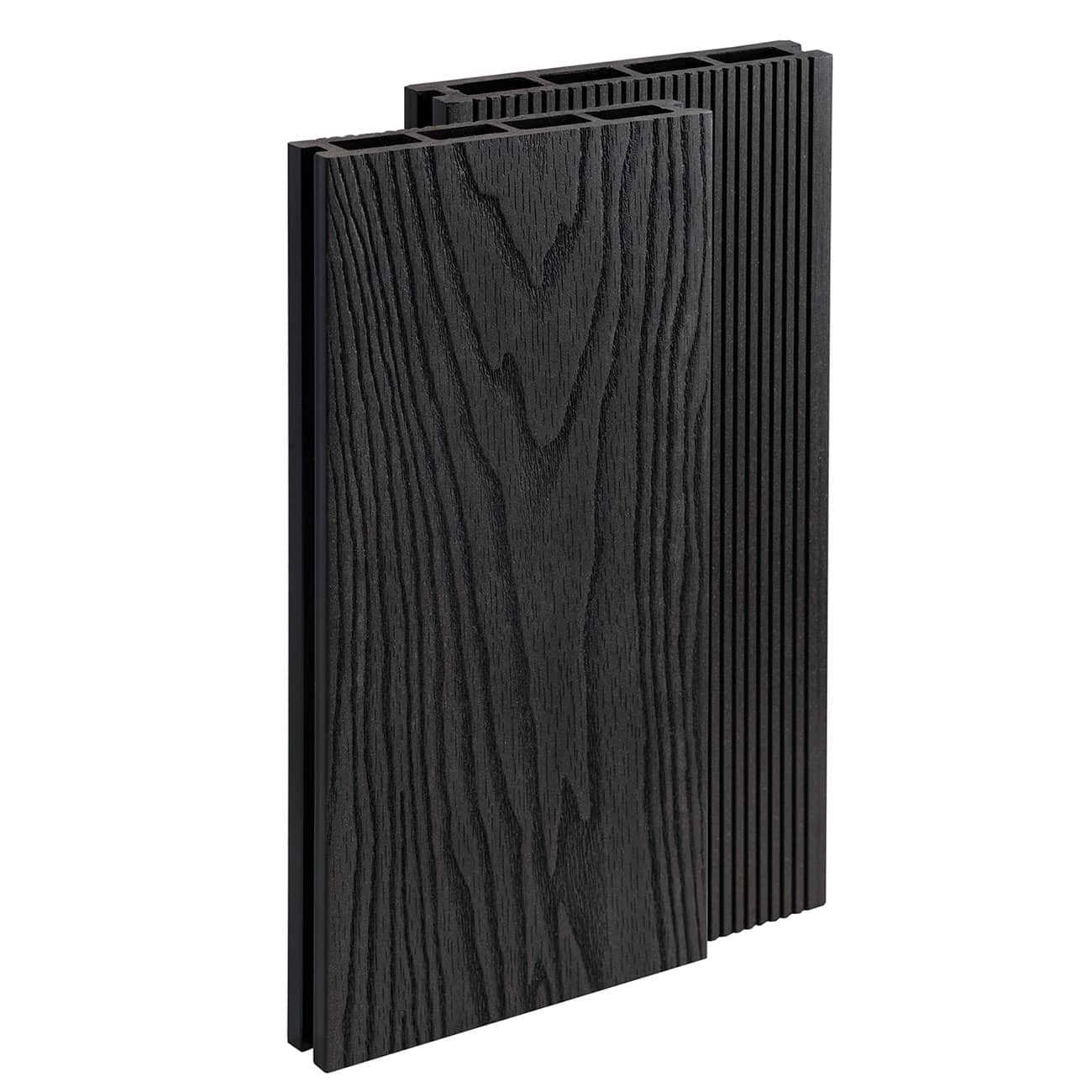 Tarima exterior Tecnológica Tarima Madera Exterior Antracita| Lama Composite