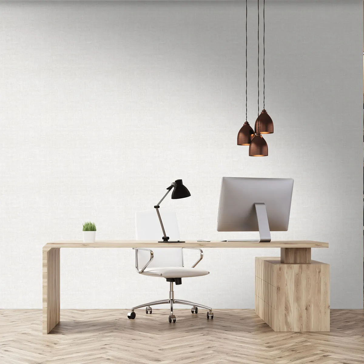 Revestimiento Pared 100% PET Reciclado Bruma Textil