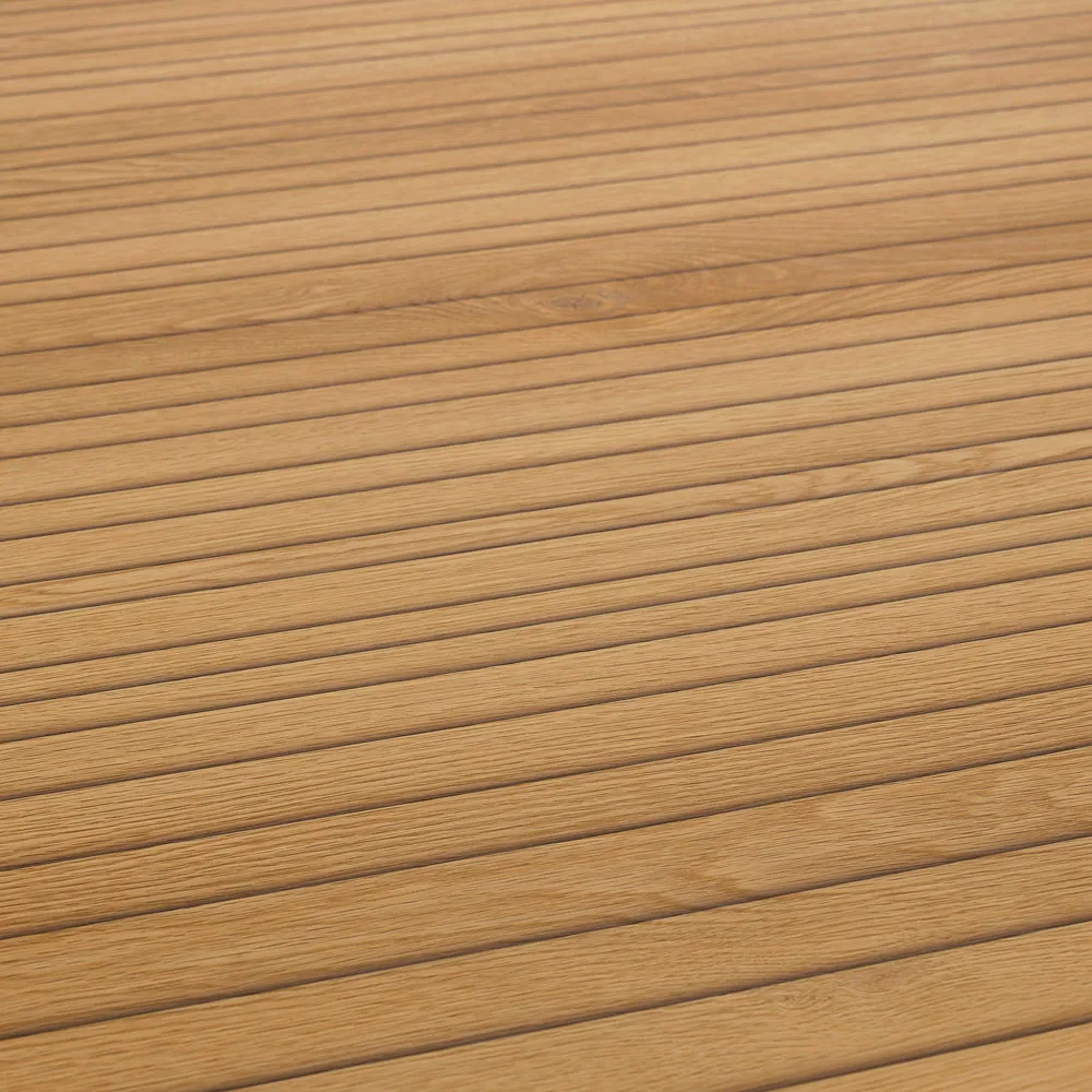 Revestimiento Pared PVC Madera Roble Burgos Alistonado