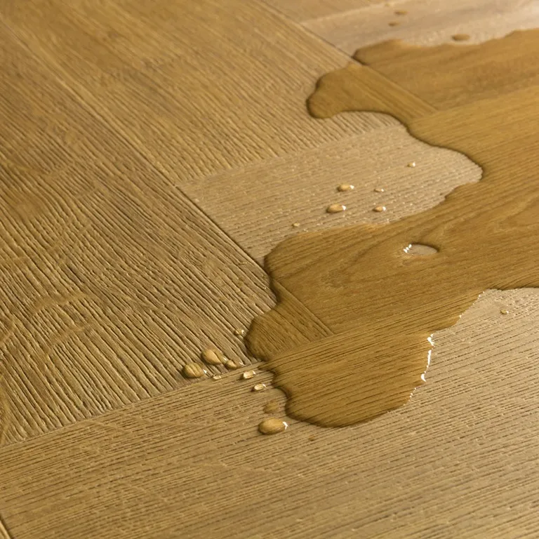 Tarimas Laminada Roble Canela Impressive Desing