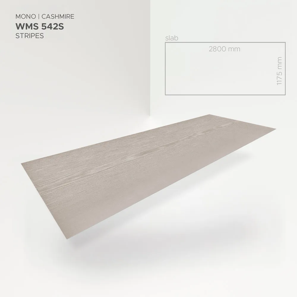 Revestimiento Pared PVC Lineal Monotema Cashmire Rayado