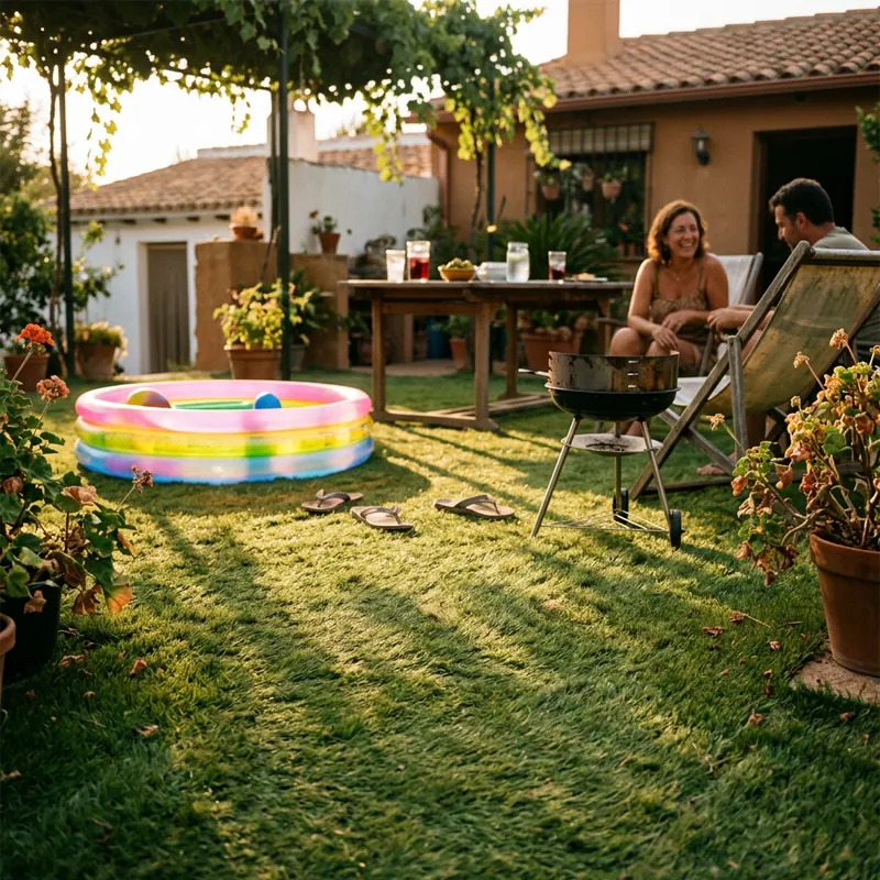 Césped Caipiriña 40mm