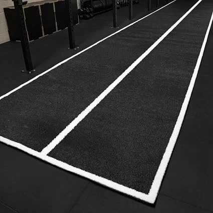 Césped artificial PP Césped Sprint Track 