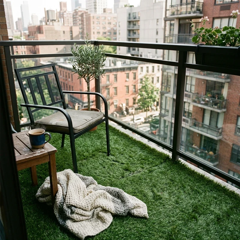 Césped La Terraza 22mm