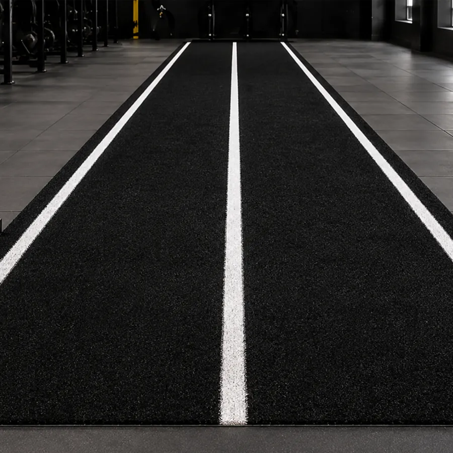 Césped artificial PP Césped Sprint Track 