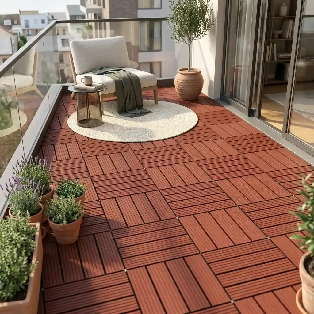 Losetas Chocolate con Leche 29x29 ArquiTech