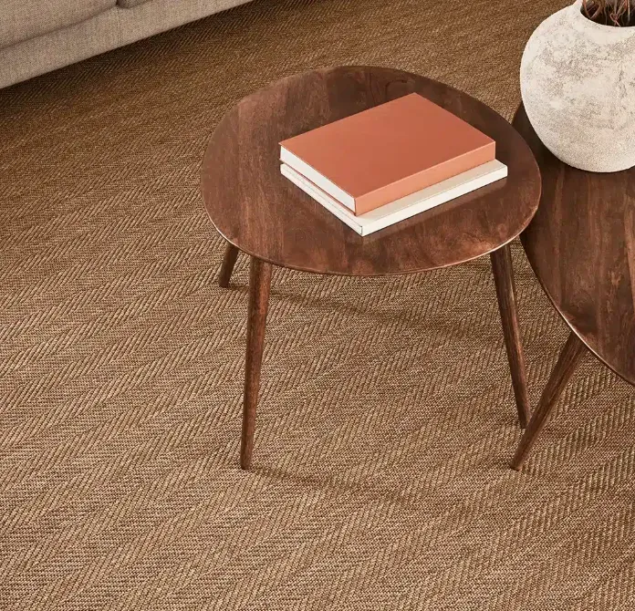 Moquetas 100% Polipropileno Autdoor Clay Palma Icon