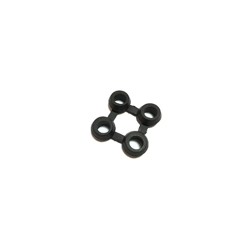 Material para Instalación y Complementos PVC Conector Felpudo Alveolar 16mm