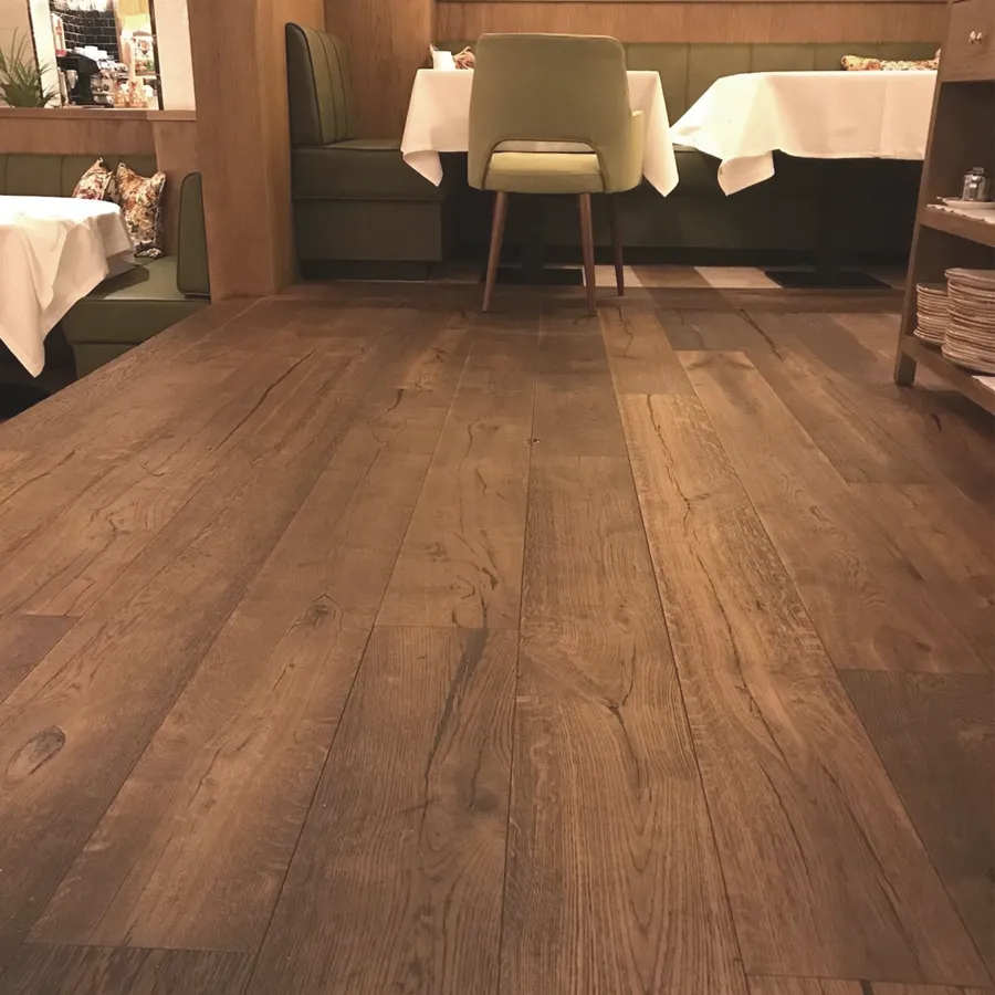 Coral Roble Rustico 14/3x190x1900