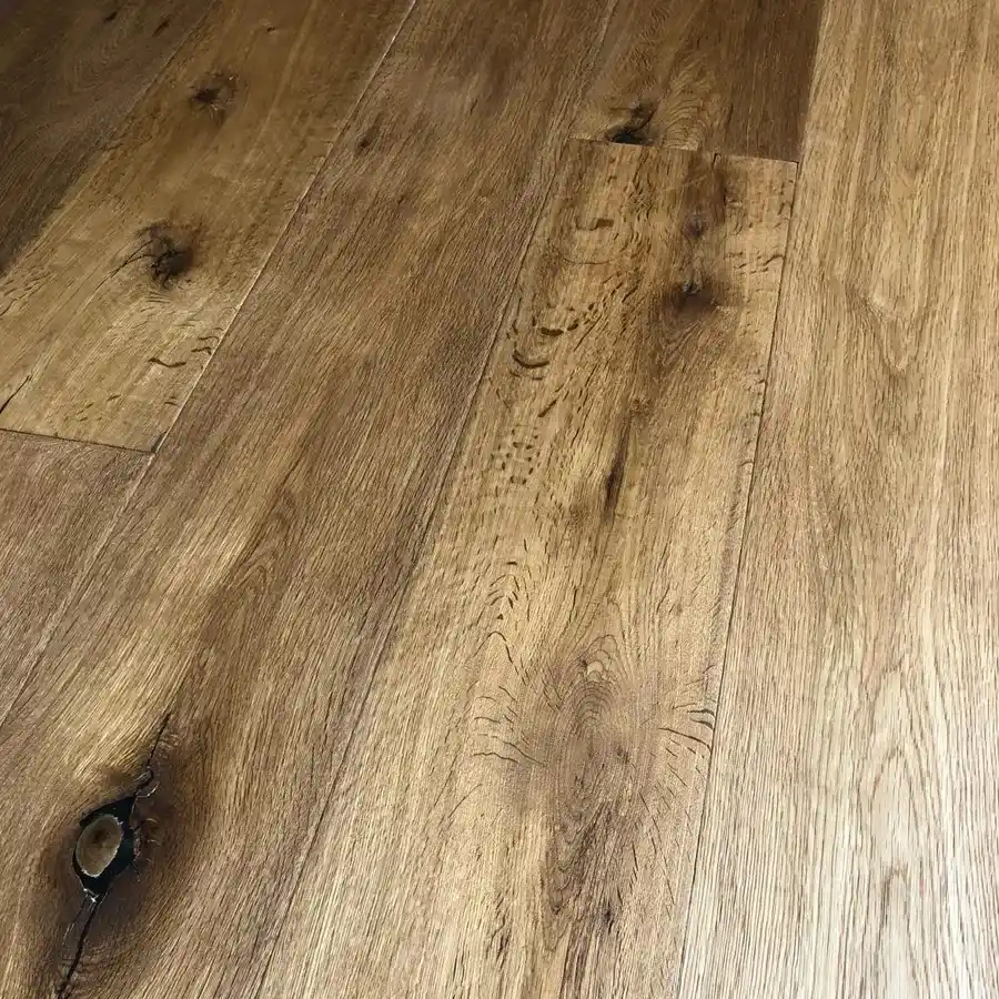 Madera Natural Parquet Coral Roble Rustico 14/3x190x1900