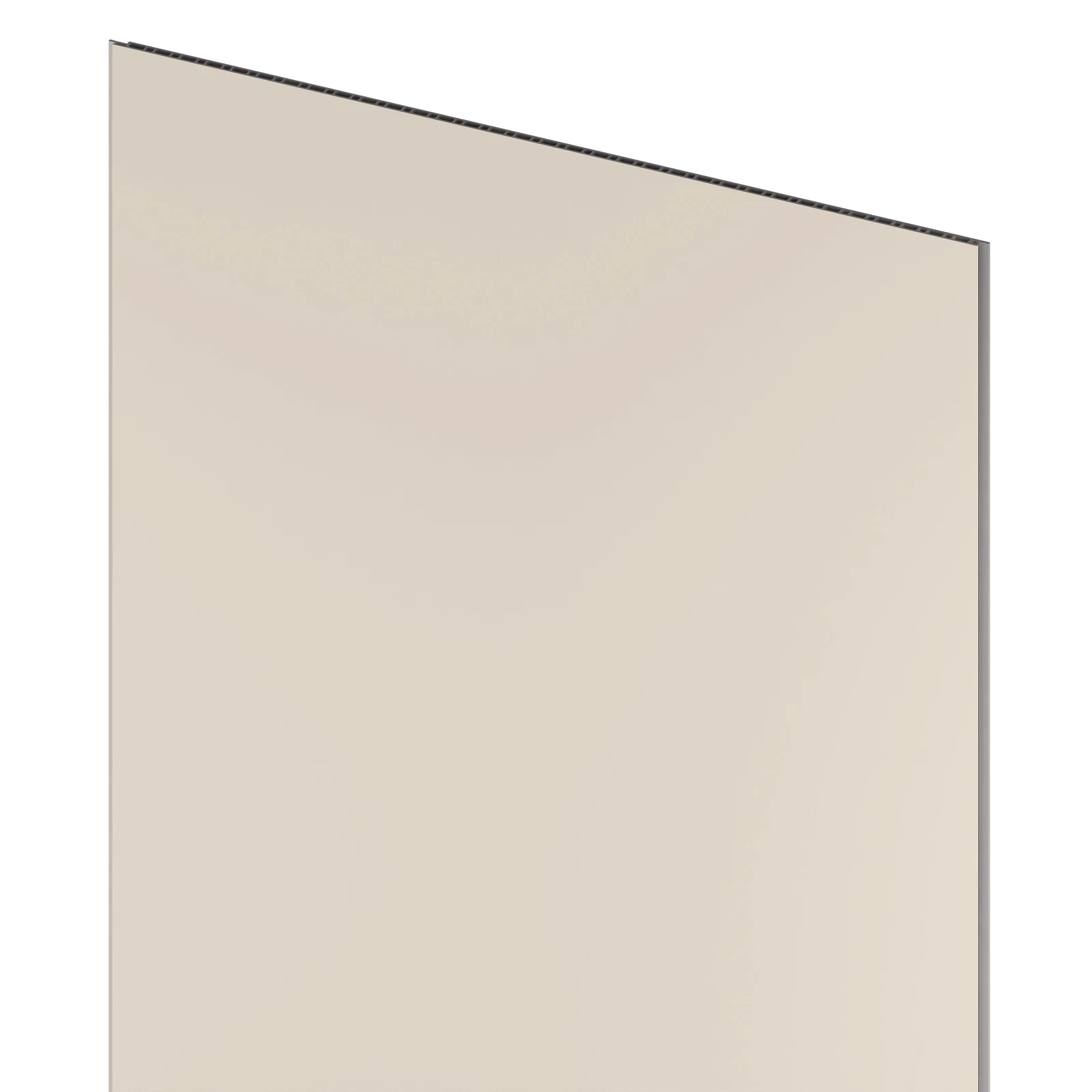 Revestimiento Pared MPC (Compuesto de polímero mineral) Crema Satinada Liso MPC