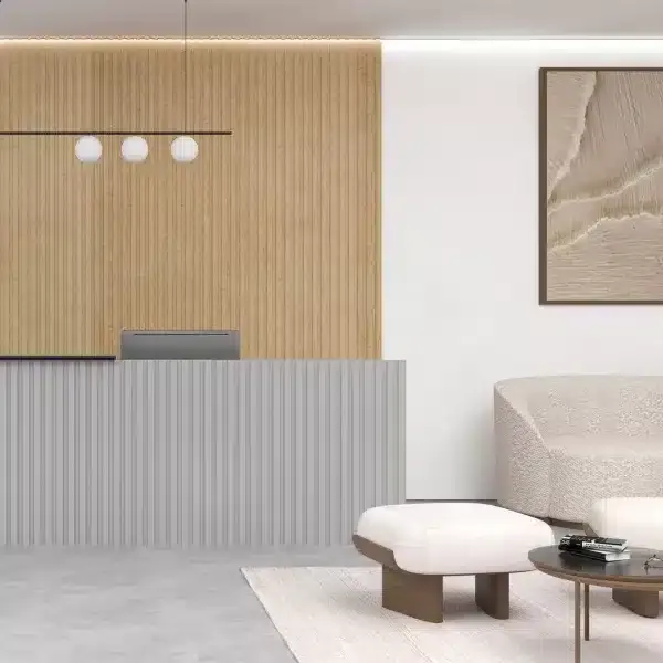 Revestimiento Pared PVC Roble Crudo DUO