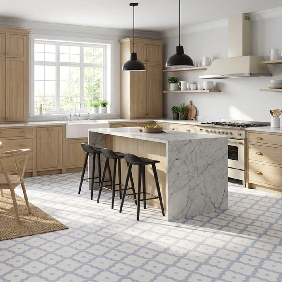 Tarimas Laminado Deco Tile 