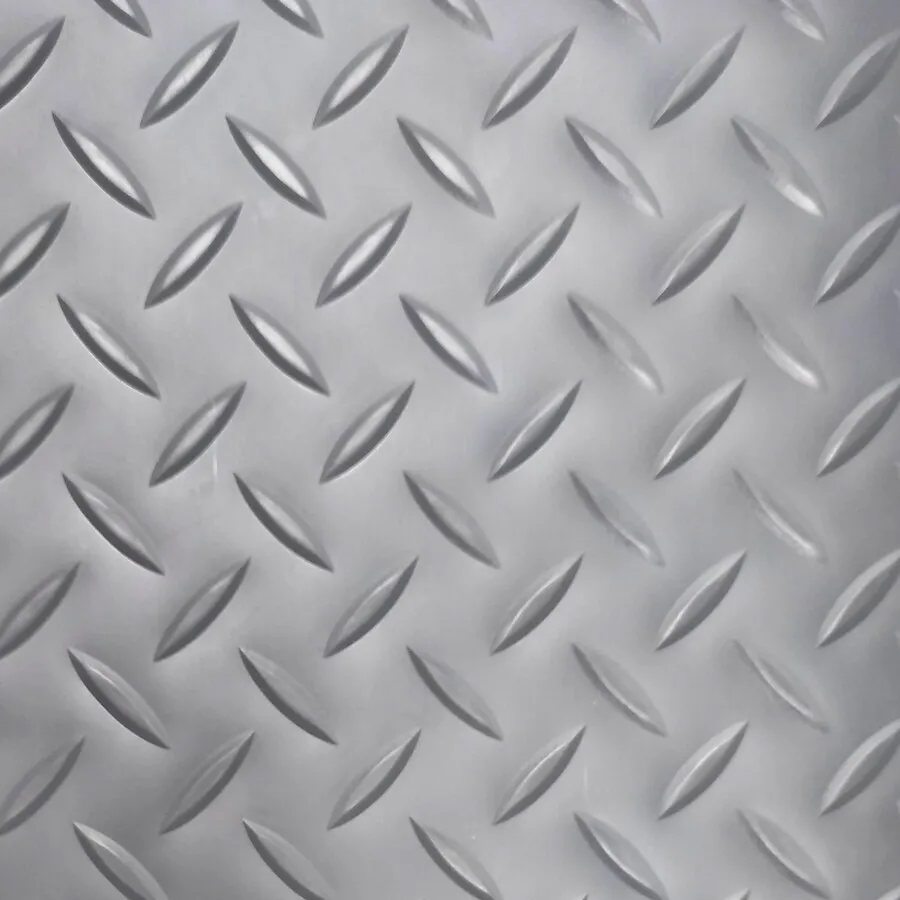 Vinílicos PVC Suelo Vinílico Diamante Gris 1,50mm