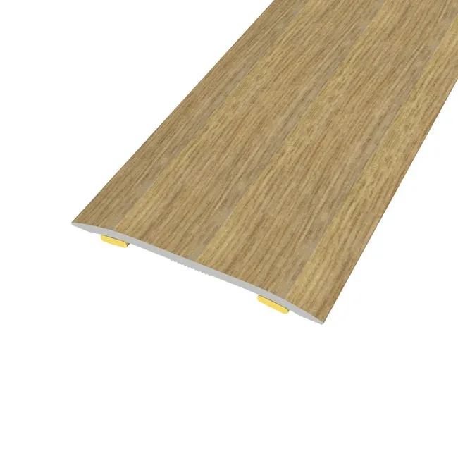 Obras accesorios GPYeles Pletina de Dilatación con Base de aluminio a juego con la tarima