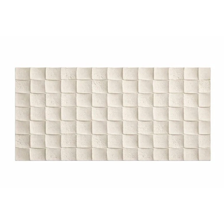 Revestimiento Pared Arcilla Efecto Cuadros Wal 