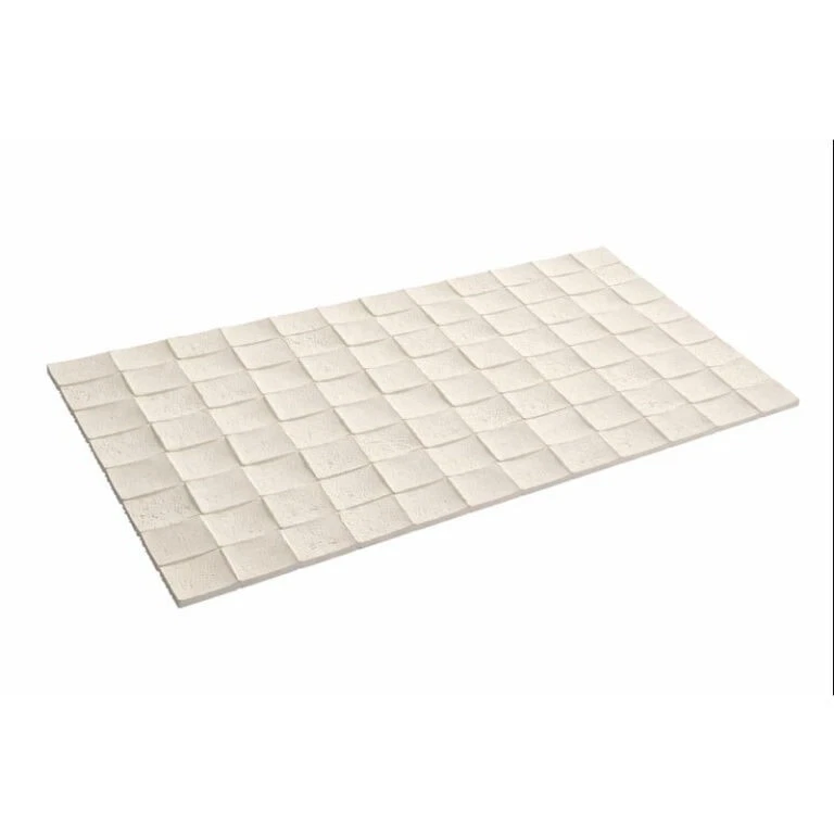 Revestimiento Pared Arcilla Efecto Cuadros Wal 