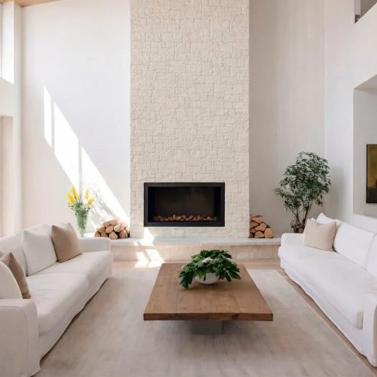 Revestimiento Pared Arcilla Efecto Piedra Wal 