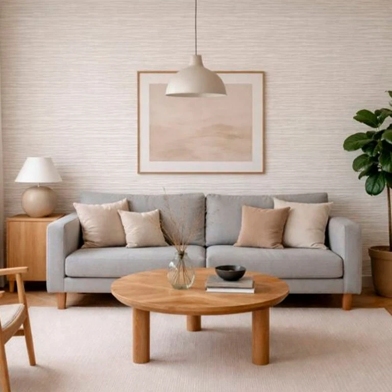 Revestimiento Pared Arcilla Efecto Travertino Wal 