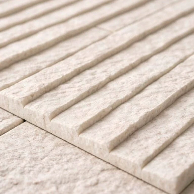 Revestimiento Pared Arcilla Efecto Travertino Wal 