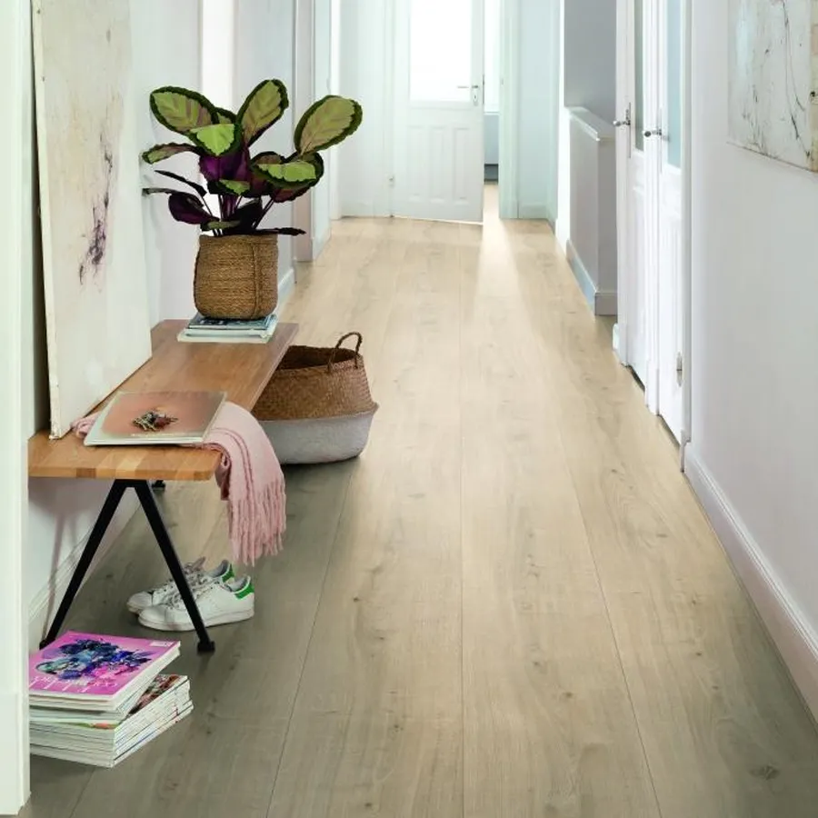 Tarimas Laminada Roble Ortega Natural EL2092