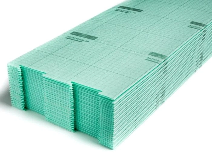 Material para Instalación y Complementos  Subsuelo Espuma Facil Silencio 1,25mx12ml