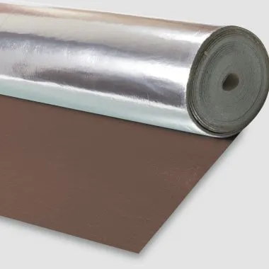 Obras accesorios  GS_Brik Subsuelo Silenzio 2,8mm Acústico, apto para calefacción radiantes