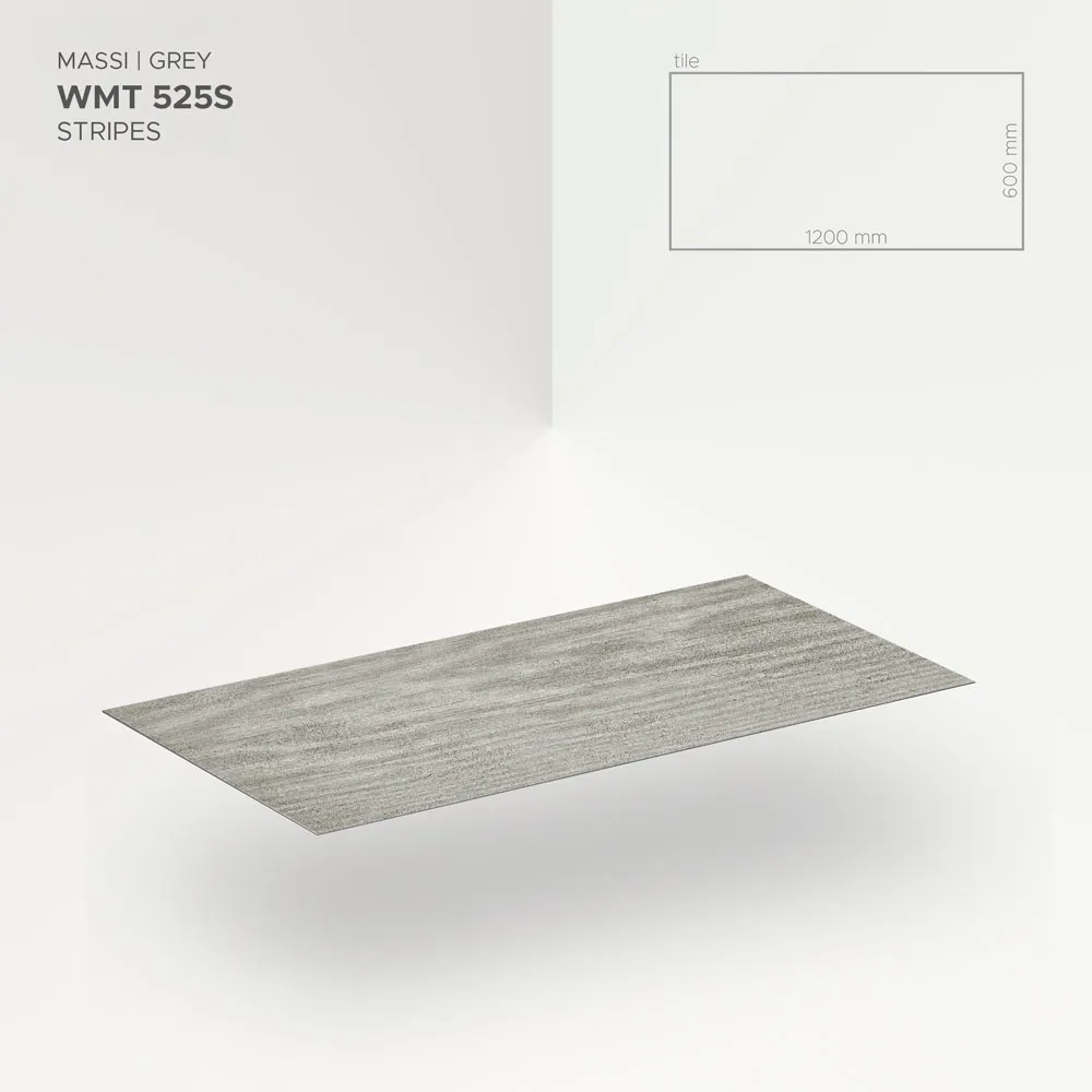 Revestimiento Pared PVC Hormigon Maximo Gris